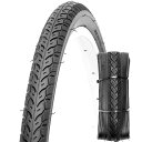 MOHEGIA 1本セット ロードバイク 自転車タイヤ: 700x35C 折りたたみ交換用タイヤ 通勤 通学 サイクリング