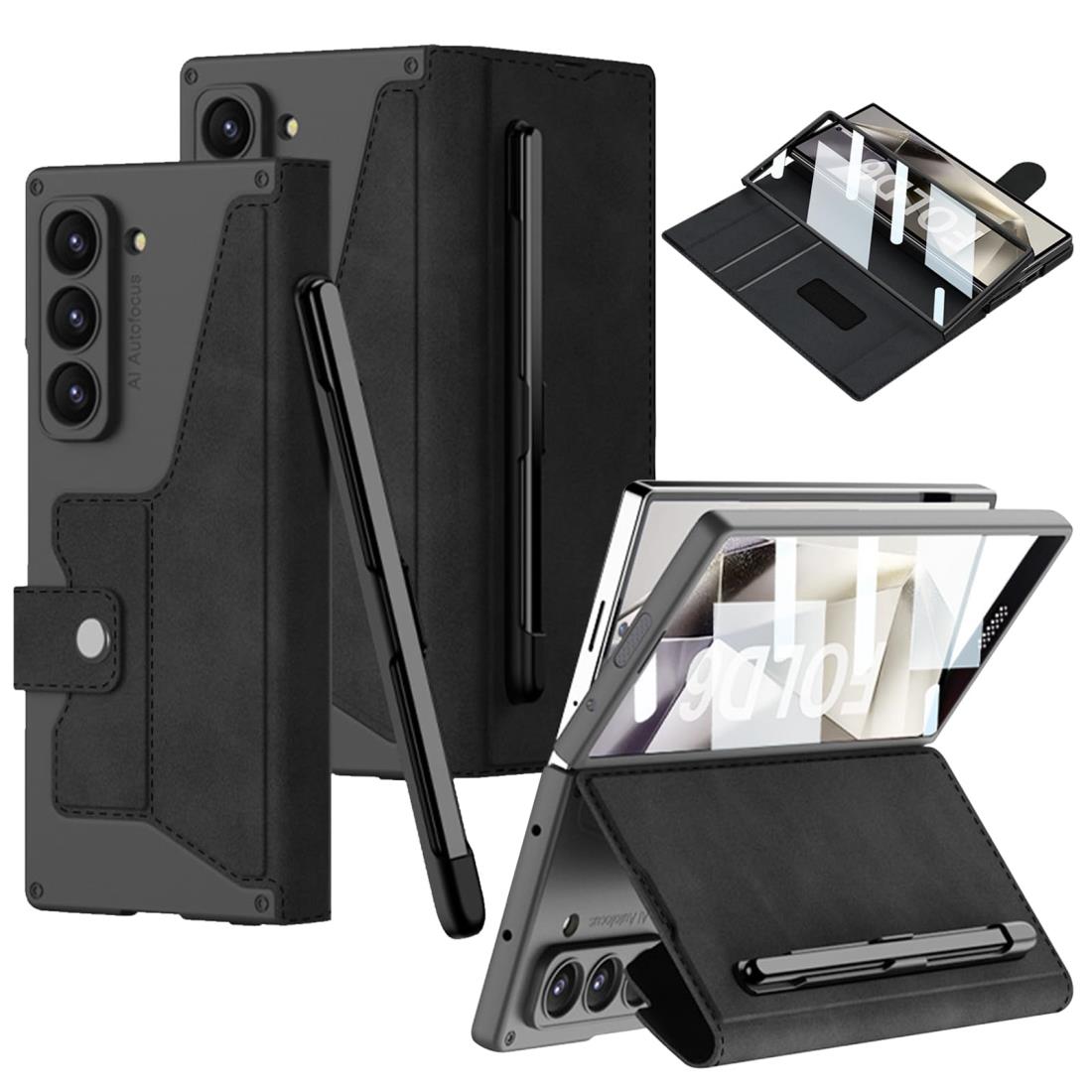 FODDOM Galaxy Z Fold6 ե6 Fold6쥶 ܳץ 饯z Fold6 Ѿ׷/ɻ...