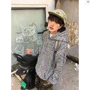 メンズ 春 ユニセックス 秋 夏 コーデ ファッション シャネル 風 ニット フード 付き スウェットシャツ メンズ ハンサム ハイ エンド トップス アメリカン レトロ クリーン フィット ヘビー ジャケット