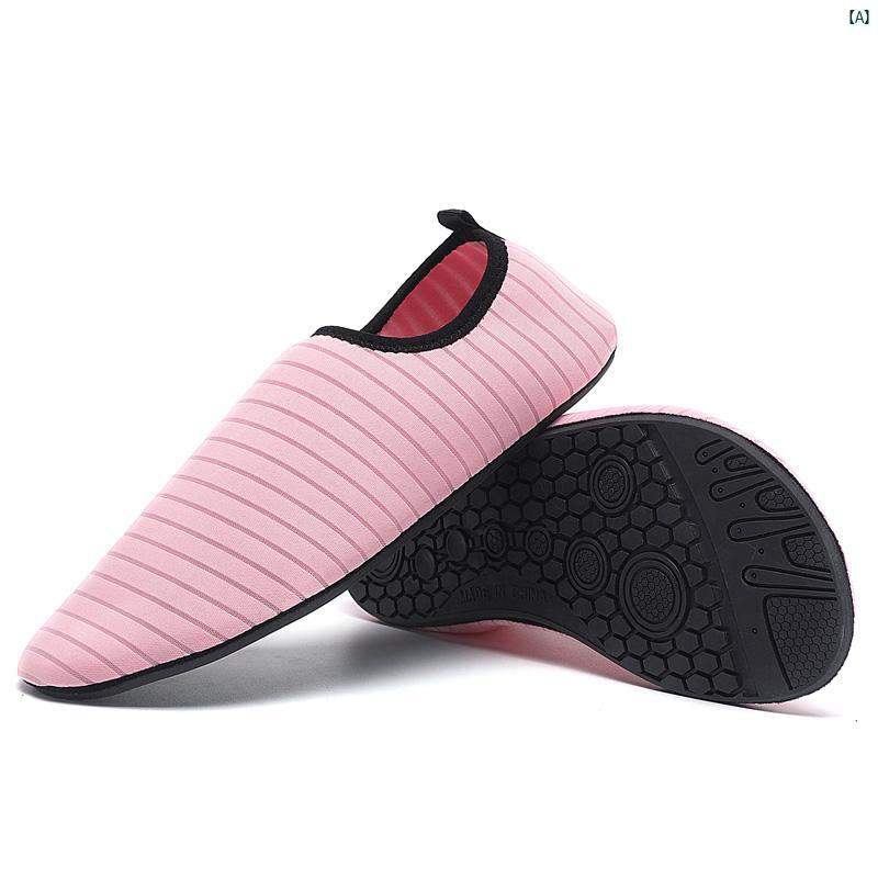 シューズ　夏　春　秋　コーデ　靴 男女兼用 屋内 フィットネスシューズ ソフト ソール 滑り止め ヨガ シューズ 縄跳び ダンス トレッドミル 専用 スポーツ