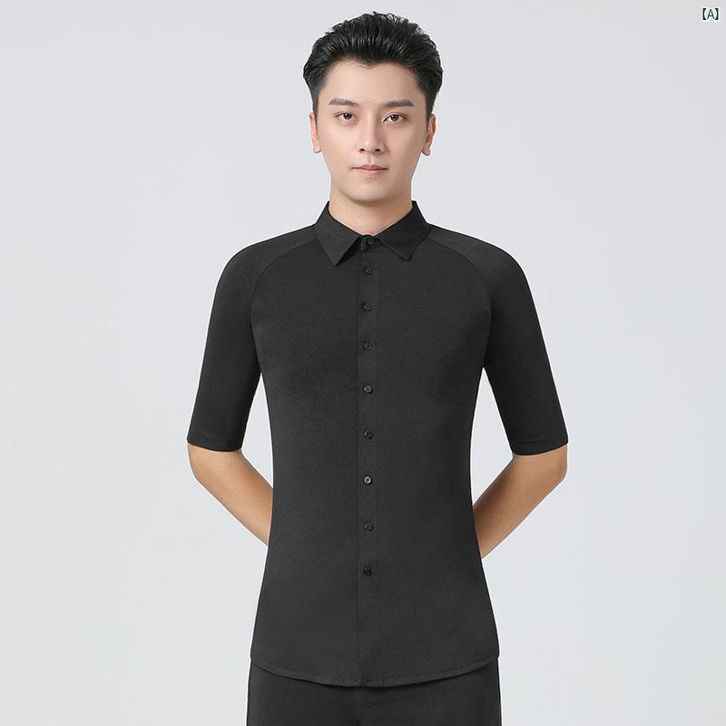 ダンス　衣装　ダンス衣装　オシャレ Danbaoluo 社交 ダンス 服 スクエアダンス 3 ステップ トップ メ..