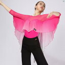 ダンス 衣装 ダンス衣装 オシャレ Danbaoluo レディース モダン ダンス フローティング スリーブ ジャンプ スーツ 服 標準 社交 練習