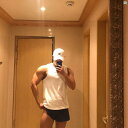メンズ コーデ トレーニング 筋肉 フィットネス 服 カジュアル 夏 ノースリーブベスト ランニング トレーニング アイアン トップ スポーツ ベスト 男性 兄弟
