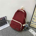 フランス Colorin カイト 中学校 スクール バッグ レディース シンプル ソリッドカラー 小柄 フレッシュ バック パック