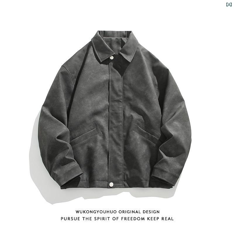 メンズコーデファッション春秋夏Wu...