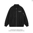 メンズ コーデ ファッション 春 秋 夏 Wukong アメリカン ストリート レター スパイダー プリント 野球 ユニフォーム ジャケット メンズカジュアル