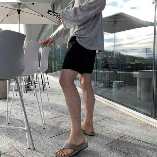 メンズ コーデ ファッション 春 秋 夏 Bishe 韓国 メンズ 大きい アウター パンツ 夏 ハイエンド 通気性 カジュアル ショート シンプル メンズ コーデ ファッション 春 秋 夏 Bishe 韓国 メンズ 大きい アウター パンツ 夏 ハイエンド 通気性 カジュアル ショート シンプル