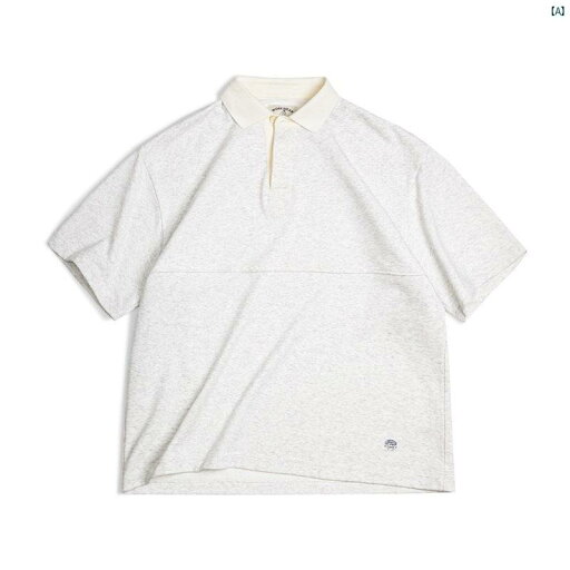 マッデン ワークウェア アメリカン レトロ ヘビー 半袖 Tシャツ ポロシャツ クリーン フィット 五分袖 メンズ 夏 マッデン ワークウェア アメリカン レトロ ヘビー 半袖 Tシャツ ポロシャツ クリーン フィット 五分袖 メンズ 夏