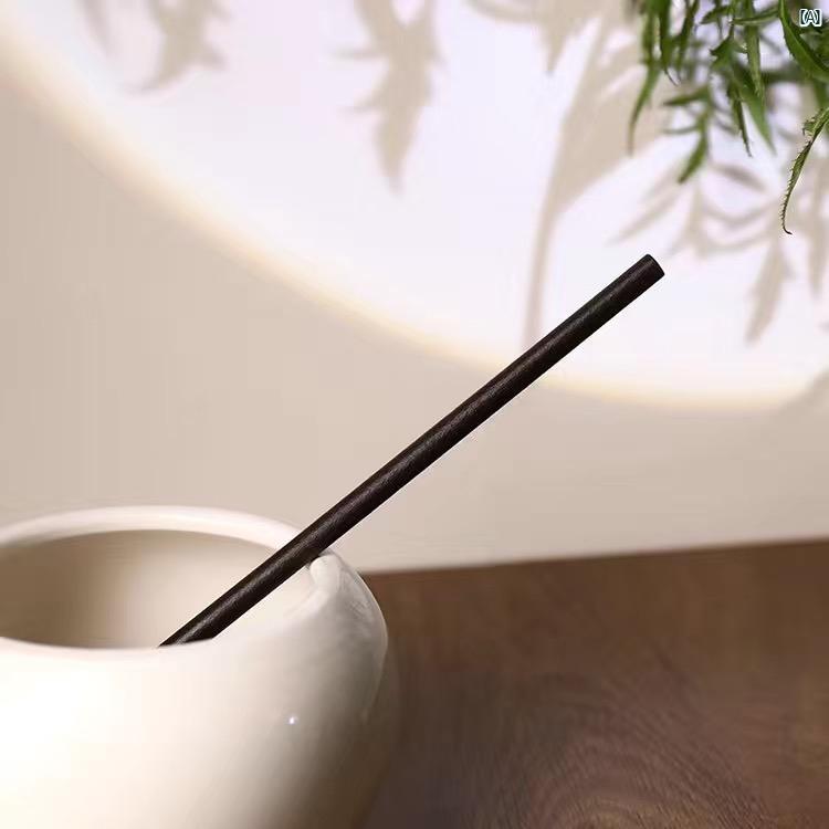 ヘア 飾り 綺麗 古風 ヘアピン 中華風 クール 木製 レトロ 日常 オーナメント