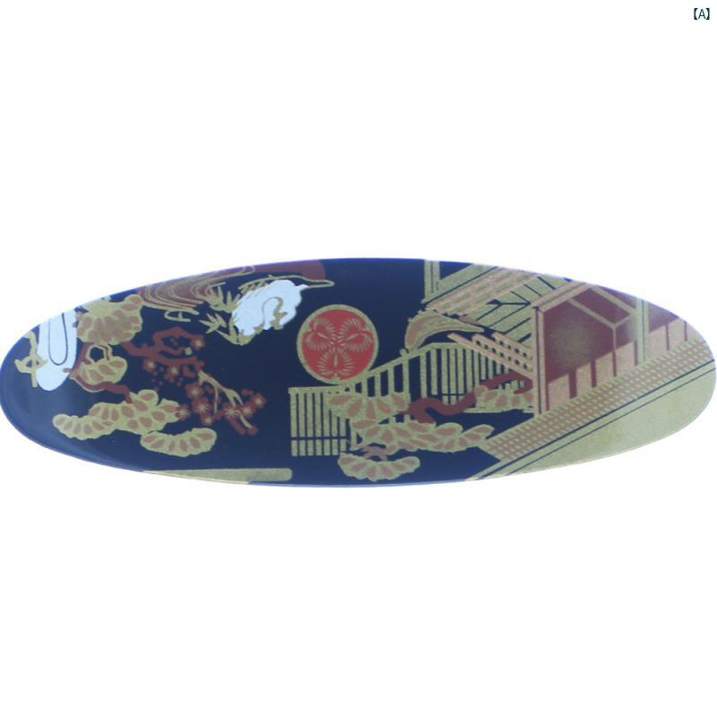 ヘア 飾り 綺麗 古風 レトロ アクリル プリント 雲 中和 ヘアピン アクセサリー 中華風 漢服 チャイナ ドレス