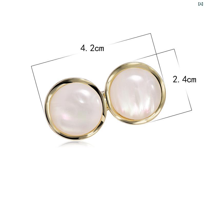 サークル ヘアピン サイド 前髪 クリップ 帽子 かわいい シームレス ハイエンド アクセサリー