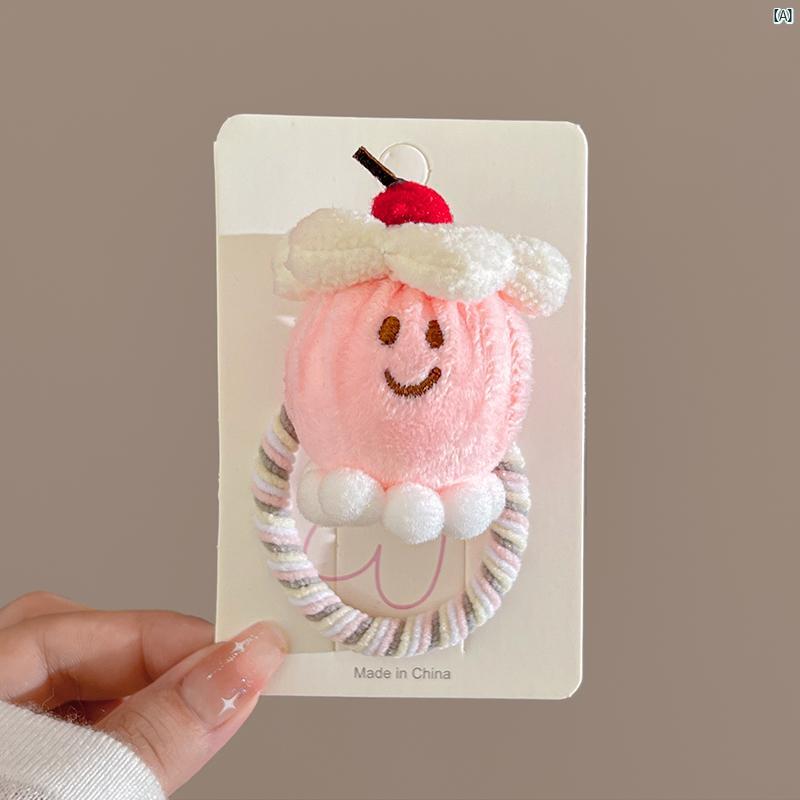 レディース　ファッション　コーデ　小物 かわいい プリン 桜 ヘア バンド 容姿 良い レディース ゴム ..