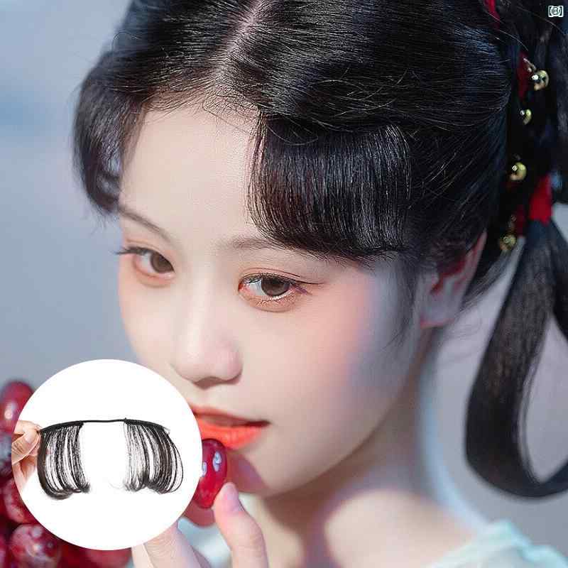 レディース　ファッション　コーデ　春　夏　秋 レトロ 衣装 かつら オペラ 前髪 額 シミュレーション ヘア レディース 映画 テレビ 撮影 パフォーマンス 漢服 写真