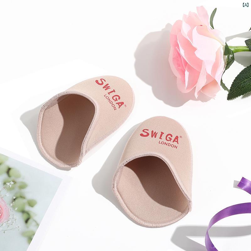 レディース　ファッション　コーデ　春　夏　秋 swiga シリコン トウシューズ 足 保護 シリコンカバー