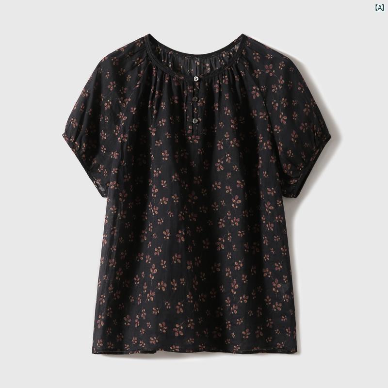 レディース　ファッション　コーデ　春　夏　秋 Xiaohange フルーツ 酵素 ウォッシュ ツイスト ラミー ..