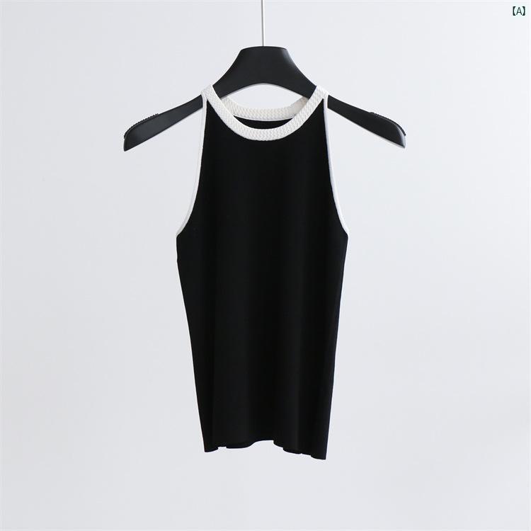 レディース　ファッション　レディース　オシャレ　コーデ　春　秋　夏 小柄 香り ホルターネック 冷感..