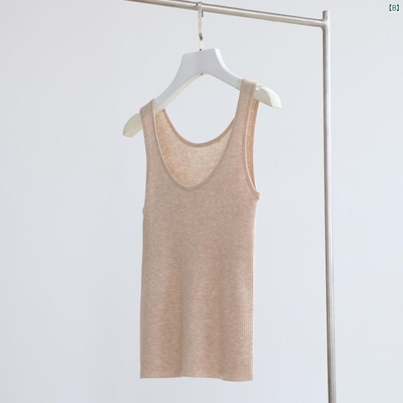 レディース トップス カジュアル おしゃれ 秋冬 ユニーク シック アメリカン レトロ グラデーション セーター ニット ボトム カーディガン インナーウェア