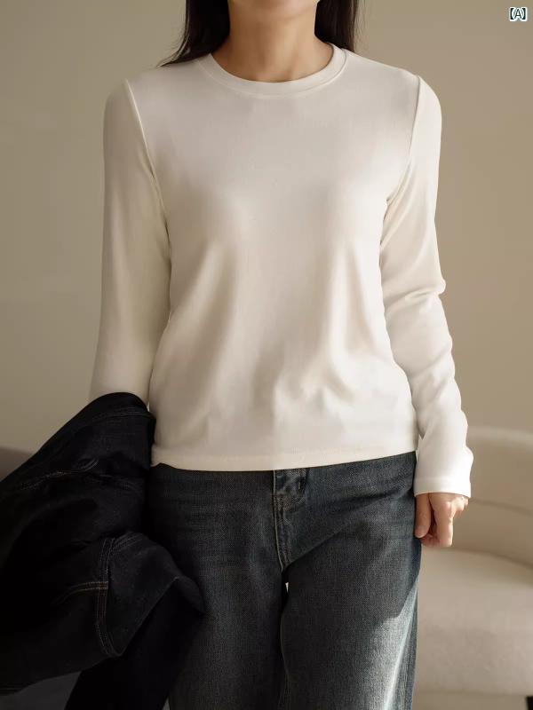 レディース　ファッション　レディース　オシャレ　コーデ　春　秋　夏 レディース ベーシック ラウン..