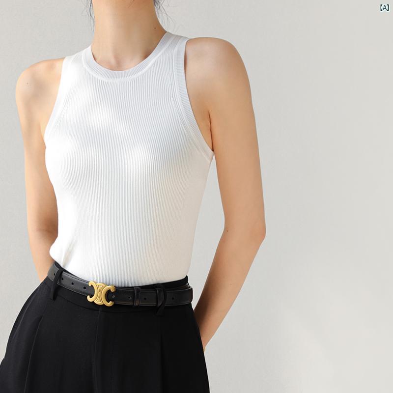 レディース　ファッション　レディース　オシャレ　コーデ　春　秋　夏 ラウンドネック スクープ ショ..