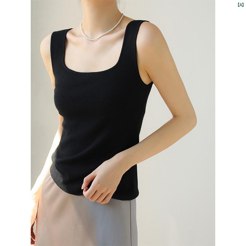 レディース　ファッション　レディース　オシャレ　コーデ　春　秋　夏 フレンチスクエア ネック ウー..