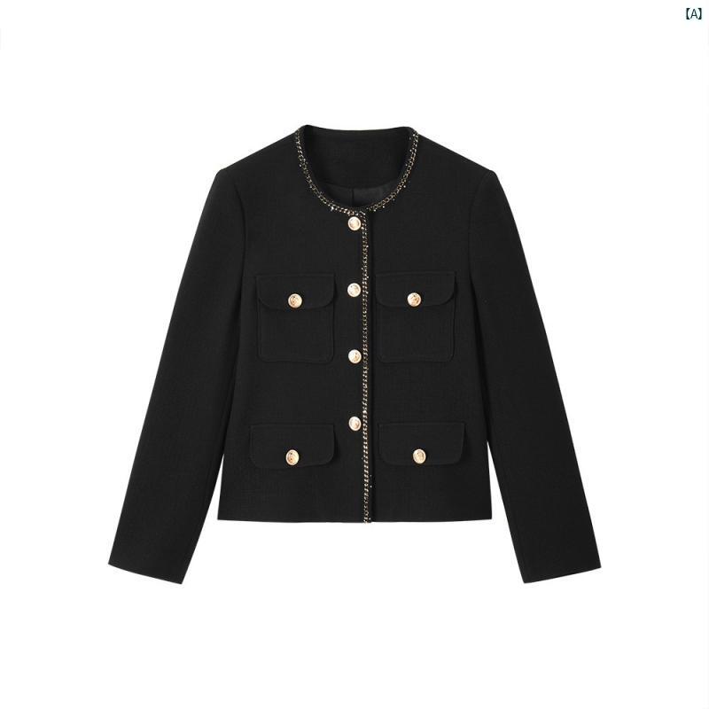 レディース　ファッション　コーデ　春　夏　秋 ミ ジア 美しさ 湧き出て す レディース エレガント ショート ジャケット スカート 2点 フレンチ スーツ