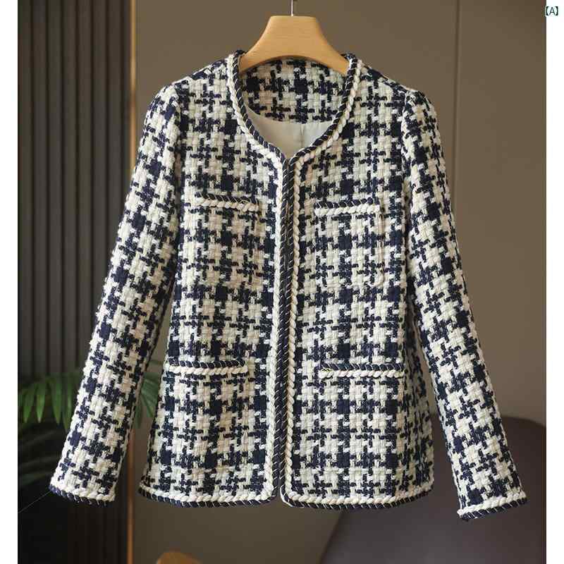 レディース ファッション レディース オシャレ コーデ 春 秋 夏 見逃せ くい て 美しい す レディース フレンチ ニット テクスチャー ウール ショート ジャケット