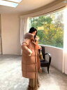 レディース ファッション レディース オシャレ コーデ 春 秋 冬 dangdang 北極 神話 キツネ 毛皮 襟 冬 中華風 プレート バックル 90 ホワイトダックダウン ジャケット