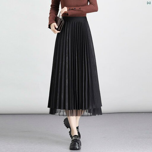 レディース ファッション コーデ 春 夏 秋 エンボス メッシュ スカート レディース 春秋 ハイウエスト スリム プリーツスカート ガーゼ ミドル丈 レディース ファッション コーデ 春 夏 秋 エンボス メッシュ スカート レディース 春秋 ハイウエスト スリム プリーツスカート ガーゼ ミドル丈