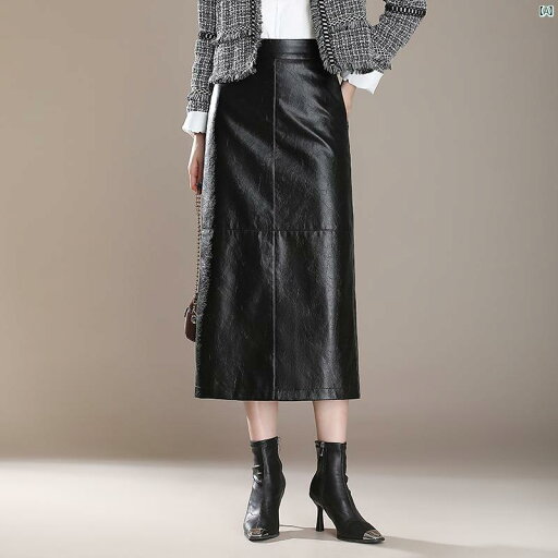 レディース ファッション コーデ 春 夏 秋 レザー スカート ミドル丈 レディース 秋冬 ストレート ハイウエスト スリム PU ワン ステップ ヒップ レディース ファッション コーデ 春 夏 秋 レザー スカート ミドル丈 レディース 秋冬 ストレート ハイウエスト スリム PU ワン ステップ ヒップ
