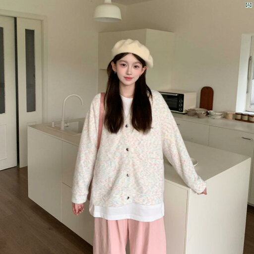 レディース ファッション コーデ 春 夏 秋 ANDEARDI 828 pm 20時 2枚 20 % OFF フレッシュ ガール セーター ジャケット レディース ファッション コーデ 春 夏 秋 ANDEARDI 828 pm 20時 2枚 20 % OFF フレッシュ ガール セーター ジャケット