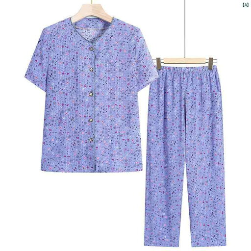 レディース ファッション 大歳 マダム コーデ 春 夏 秋 夏服 コットン 半袖 スーツ家 着高 者 老婦歳 服おばあちゃん 2点 服 レディース ファッション 大歳 マダム コーデ 春 夏 秋 夏服 コットン 半袖 スーツ家 着高 者 老婦歳 服おばあちゃん 2点 服