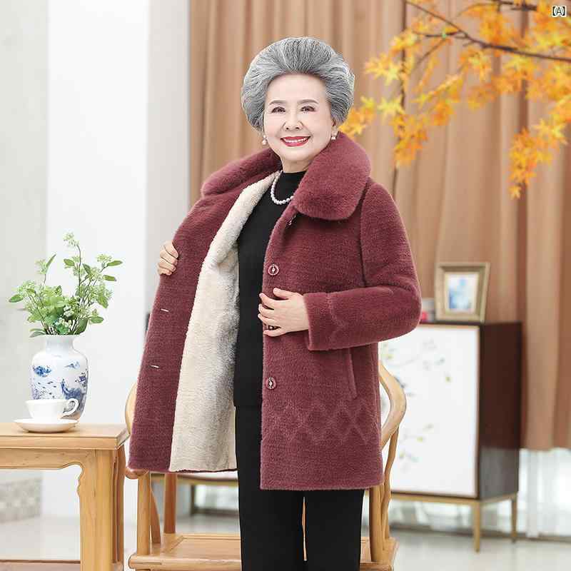 楽天市場】grandma mama daughter（素材（生地・毛糸）ウール