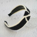 レディース ファッション コーデ 春 夏 秋 ファッション小物 ヘプバーン 少し 香り イミテーション ウサギ ぬいぐるみ ヘッド バンド レディース 秋冬 生地 結び目 歯 付き 滑り止め