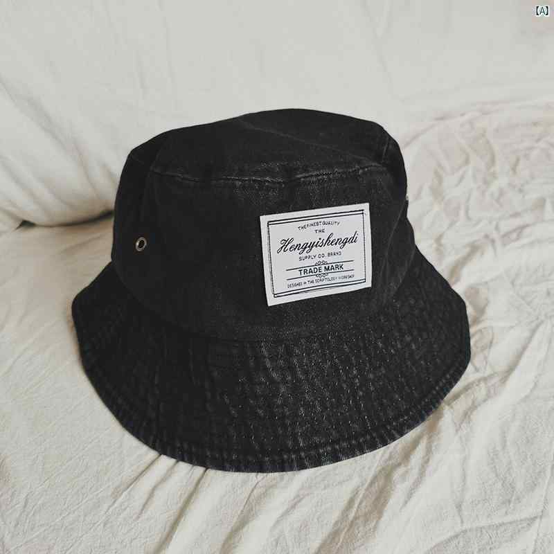 レディース ファッション コーデ 春 夏 秋 ファッション小物 製 帽子 デニム フィッシャーマン ハット レディース 春夏 日焼け防止 ソフト トップ 折りた...