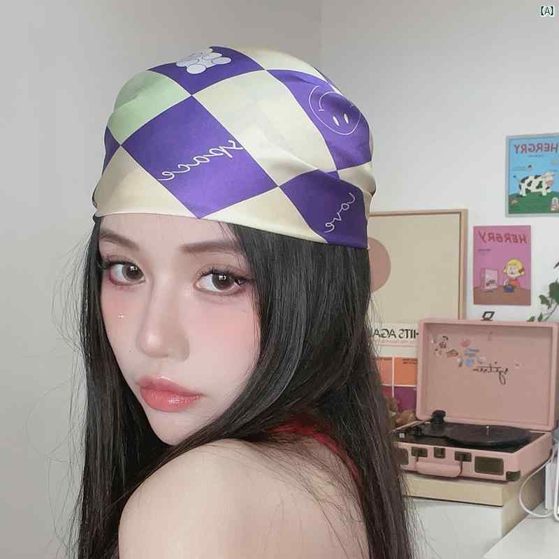 レディース　ファッション　コーデ　春　夏　秋　ファッション小物 ヨウ シー 島 ビーチ 衣装 雰囲気 写真撮影 スカーフ レディース 夏 正方形