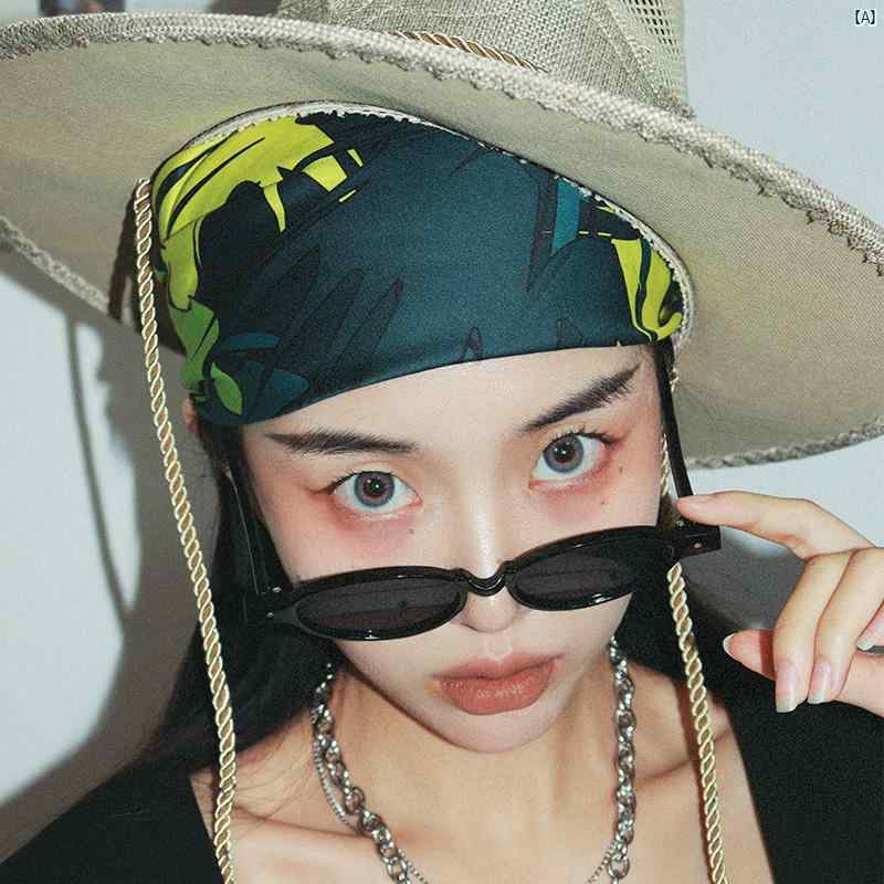 レディース ファッション コーデ 春 夏 秋 ファッション小物 Youxi 島 グリーン スカーフ レディース スクエア ファッション カップル コットン パー...