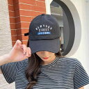 レディース コーデ ファッション小物 アルファベット ベースボール キャップ メンズレディース 夏 大きい 頭囲 小柄 日よけ 帽子 屋外 ひさし 付き 日焼け防止