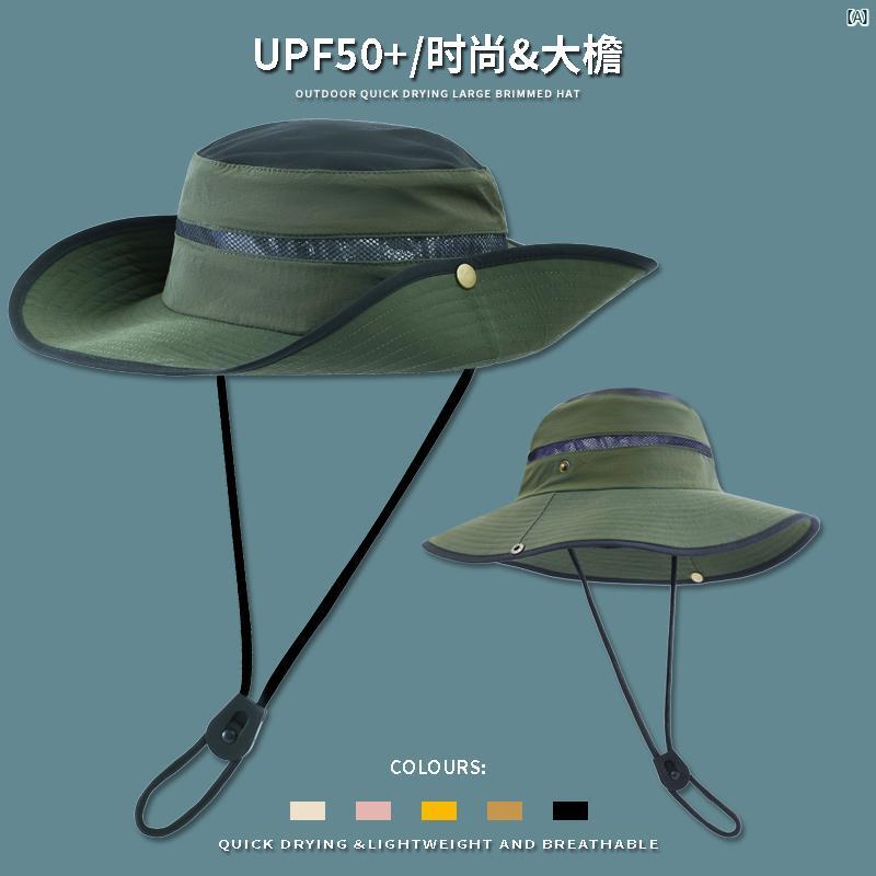 レディース コーデ ファッション小物 山 夏 アウトドア キャンプ ハイキング 登山 釣り 速乾 つば広 日よけ 日除け 帽子 メンズレディース 漁師