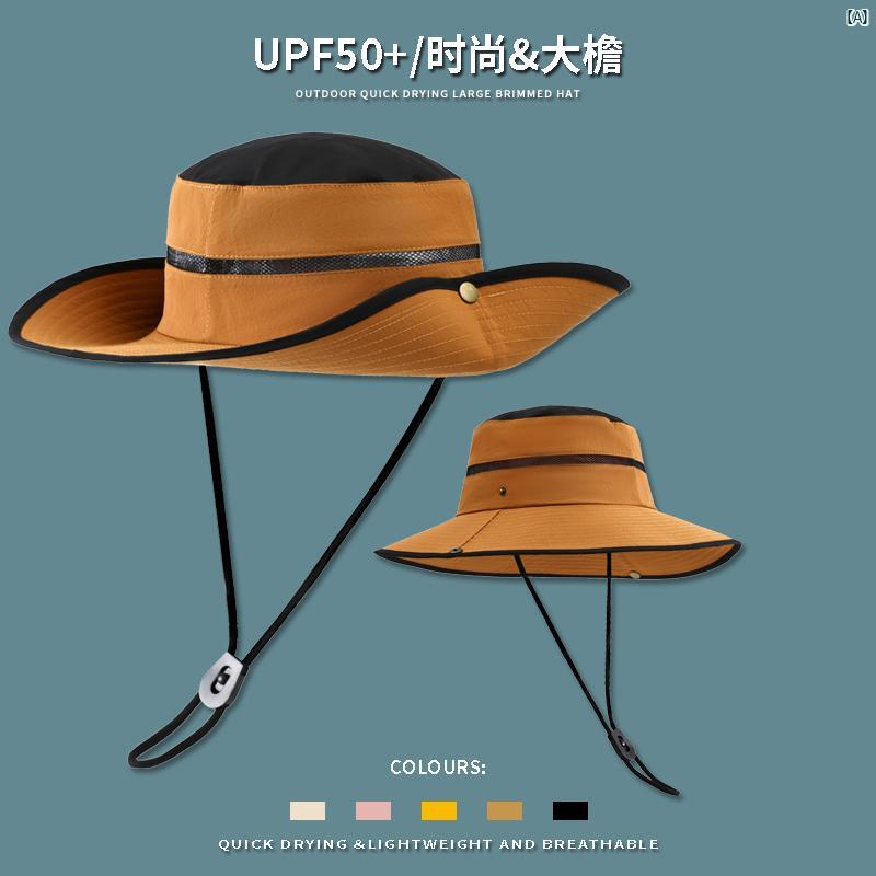 レディース コーデ ファッション小物 メッシュ 通気性 速乾 夏 アウトドア キャンプ ハイキング 登山 つば広 サンシェード サンハット メンズレディース 漁...