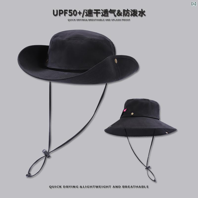 レディース コーデ ファッション小物 夏 屋外 キャンプ ハイキング 登山 ブラックマウンテン キャンバス つば広 サンシェード 日焼け防止 メンズレディース ...