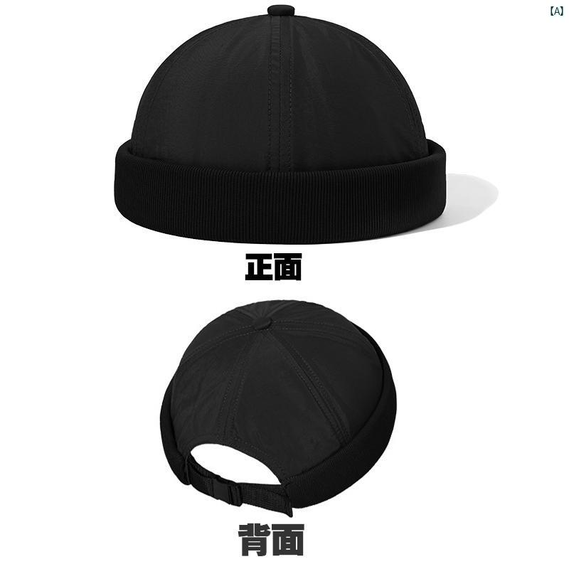 レディース　コーデ　春　夏　秋　ファッション小物 男性用 夏用 メロン 皮 帽子 薄手 通気性 速乾 古..