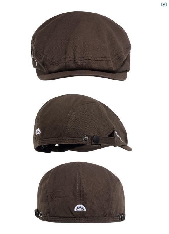 レディース　コーデ　春　夏　秋　ファッション小物 頭囲 大きい 男女 逆 かぶり ベレー 帽 ペインター..