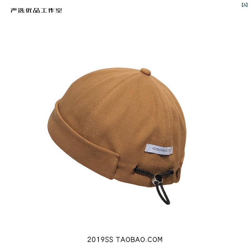 レディース　コーデ　春　夏　秋　ファッション小物 春夏 ドーム メロン スキン 帽子 メンズ 製 ヒップ..