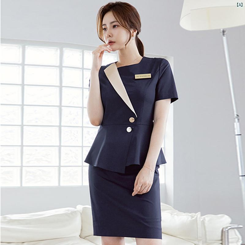 フットバス 技師 作業着 セット 美容室 健康 マッサージ フットマッサージ レディース 服