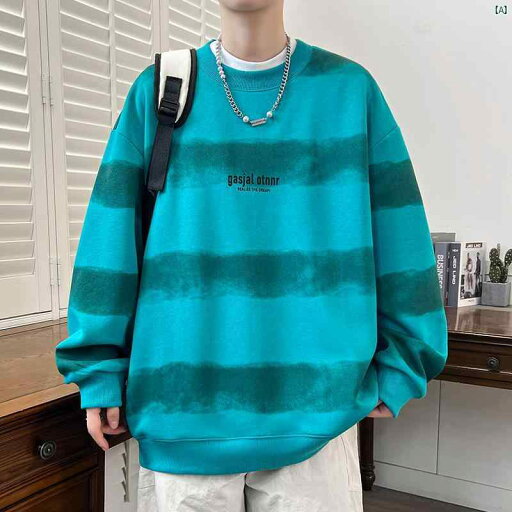 メンズ ファッション コーデ 男性 オシャレ ストライプ ホワイト エッジ プルオーバー スウェットシャツ ティーンエイジャー カラー ブロック ラウンドネック Tシャツ カジュアル ファッション トップ 付き メンズ ファッション コーデ 男性 オシャレ ストライプ ホワイト エッジ プルオーバー スウェットシャツ ティーンエイジャー カラー ブロック ラウンドネック Tシャツ カジュアル ファッション トップ 付き
