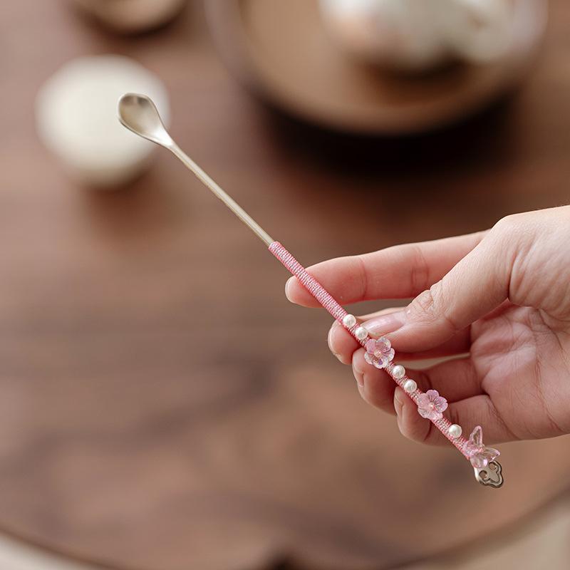 茶さじレディース茶道具茶しゃく茶撥...