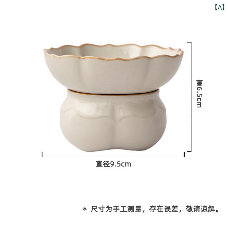 茶こし 茶器 陶器 汝窯 フィルター 茶漏 蓮の花 2点セット 茶道道具 茶道具 付属品...
