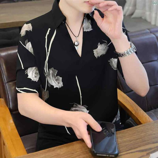 メンズ ファッション コーデ 男性 オシャレ 夏 冷感 半袖 Tシャツ 男性用 服 五分袖 メンズ Vネック メンズ ファッション コーデ 男性 オシャレ 夏 冷感 半袖 Tシャツ 男性用 服 五分袖 メンズ Vネック