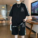 メンズ ファッション コーデ 男性 オシャレ ジュニア スポーツ スーツ 13 ~ 15歳 中学生 高校生 半袖 Tシャツ 14長 児 メンズ サマーウェア 16