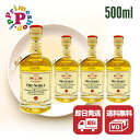  レオナルディ 白バルサミコ イ 500ml×4 Leonardi ホワイトバルサミコ酢